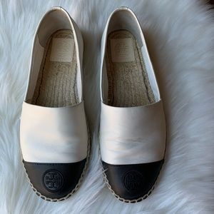Tory Burch Espadrille Flats